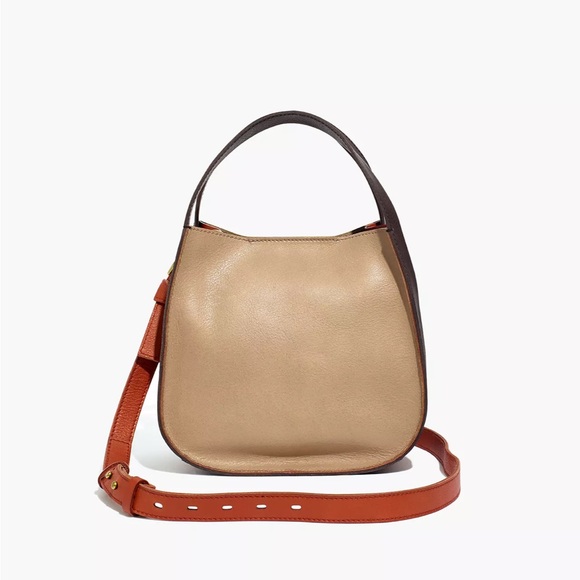 MADEWELL Sydney Crossbody Bag in Colorblock - Picture 1 of 6